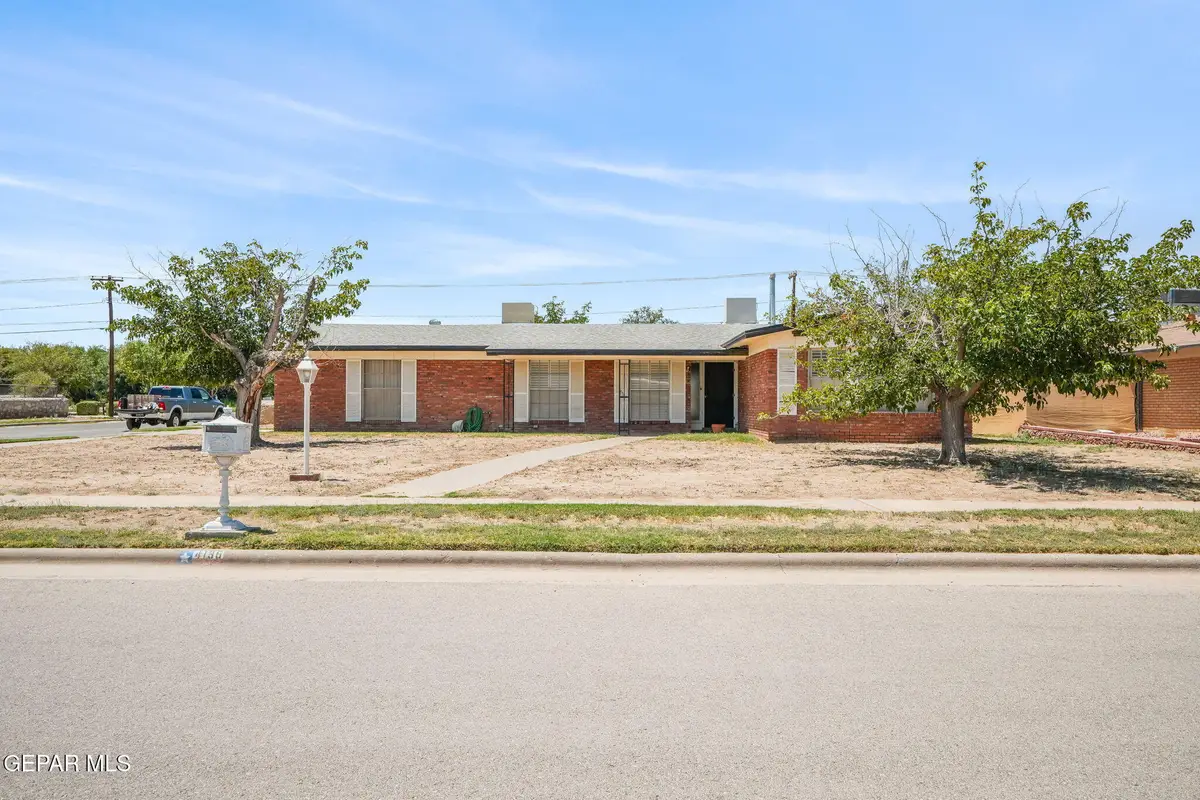 4136 Perth Drive, El Paso, TX 79922 - #1