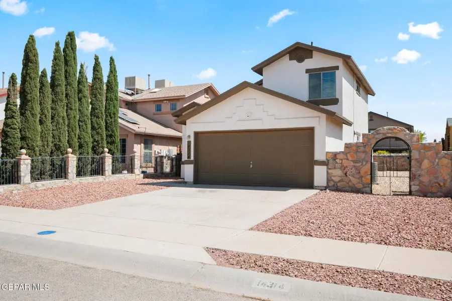 14314 Patriot Point Drive, El Paso, TX 79938 - #2