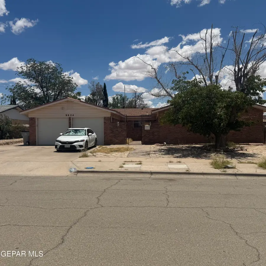 9924 Audobon Street, El Paso, TX 79924 - #2