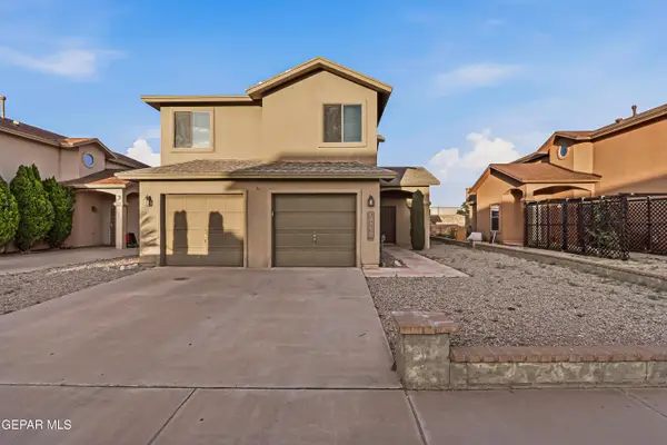 10050 Spotted Eagle Drive, El Paso, TX 79924