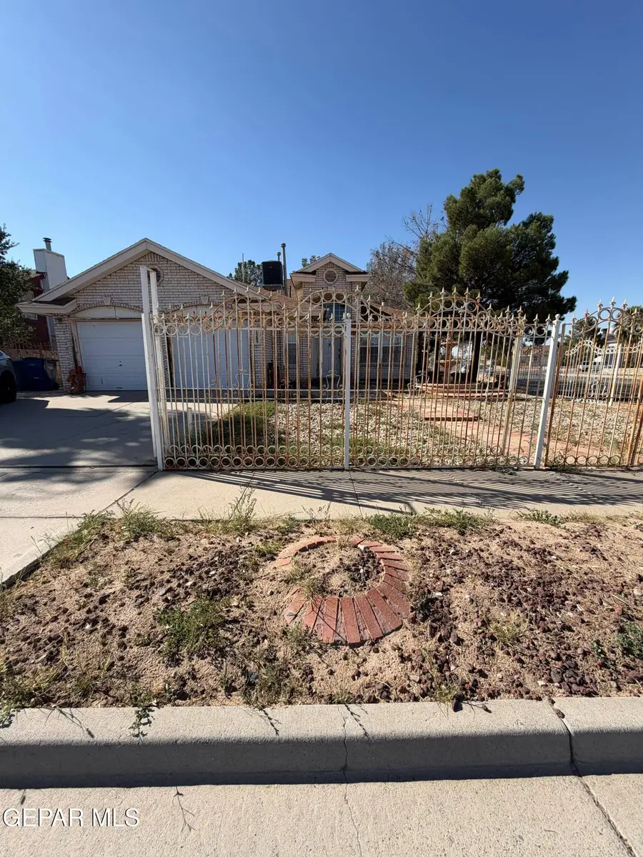 12289 Robert Dahl Drive, El Paso, TX 79938 - #2