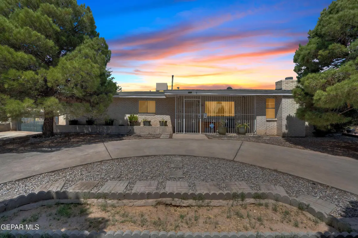 3413 Dornoch Street, El Paso, TX 79925 - #1