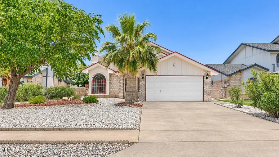 1849 Dean Jones Drive, El Paso, TX 79936 - #3