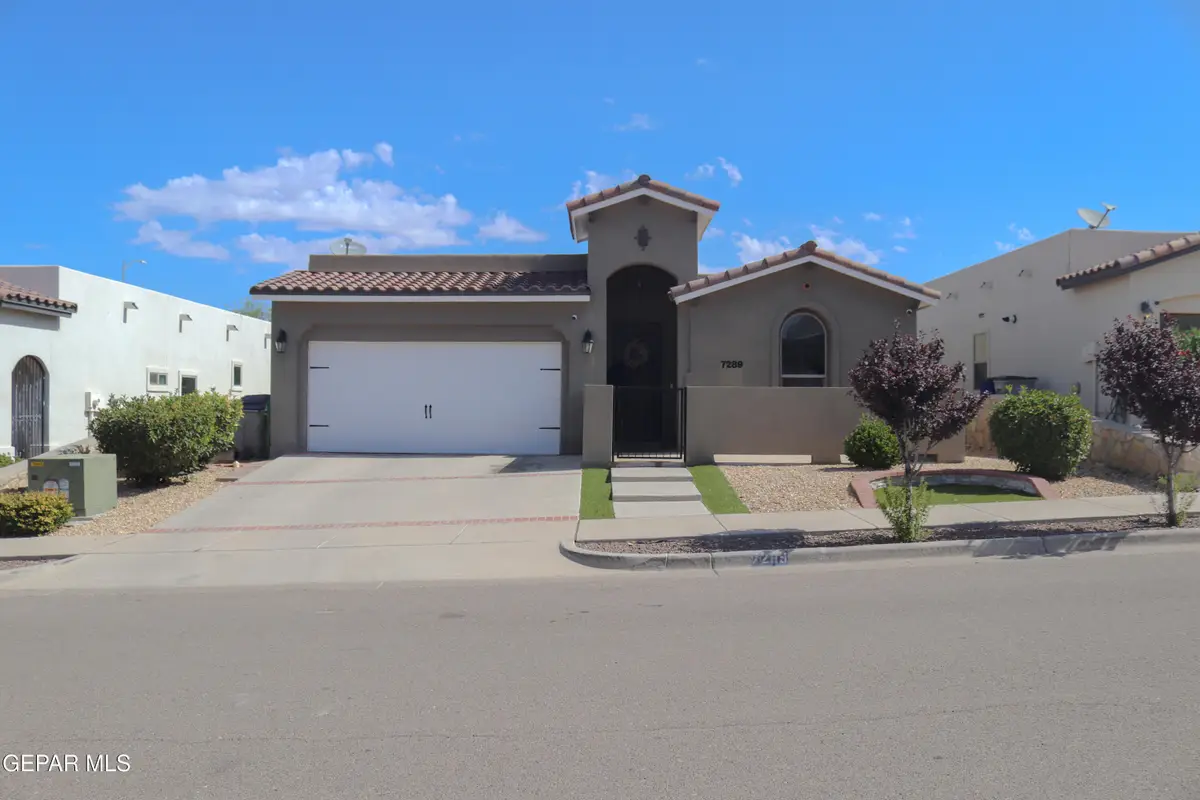 7289 Meadow Sage Dr Drive, El Paso, TX 79911 - #1
