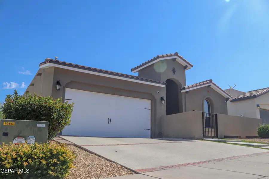 7289 Meadow Sage Dr Drive, El Paso, TX 79911 - #3