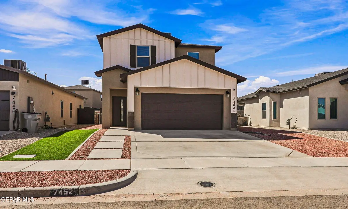 7452 Norte Mesa Lane, El Paso, TX 79934 - #1