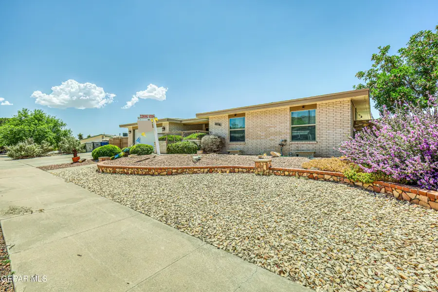 6856 Granero Drive, El Paso, TX 79912 - #3