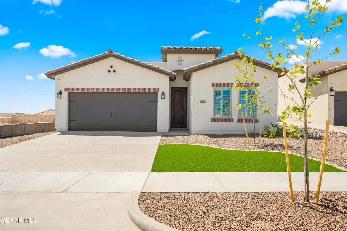 929 Raegil Street, El Paso, TX 79928 - #1