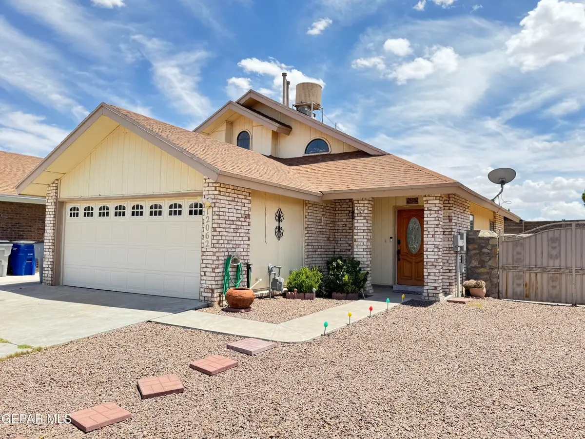12062 Paul Klee Dr Drive, El Paso, TX 79936 - #1