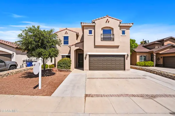 3160 Sarina Circle, El Paso, TX 79938