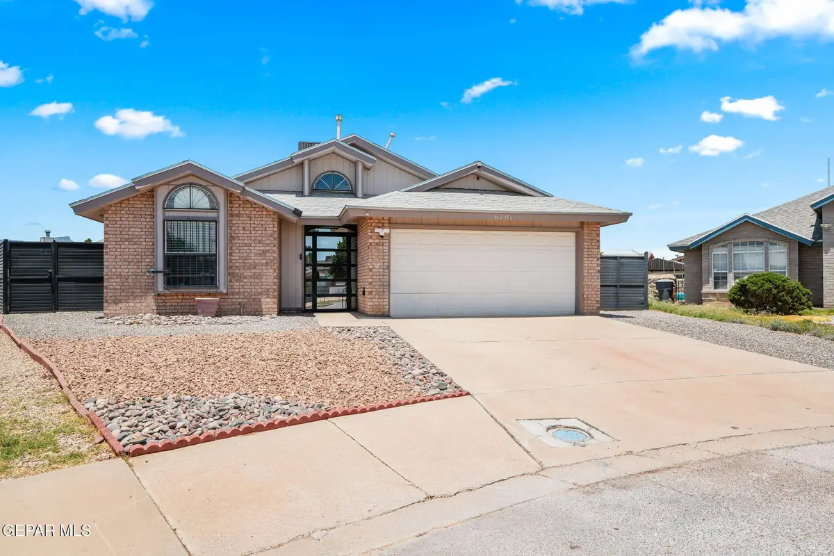 6701 Carat Court, El Paso, TX 79924 - #1