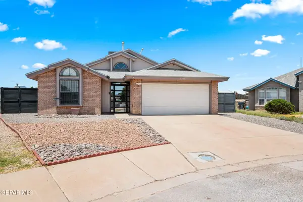 6701 Carat Court, El Paso, TX 79924