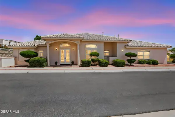 782 Via Verde Street, El Paso, TX 79912