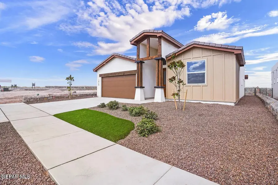 1416 Harlan Point Place, El Paso, TX 79928 - #2