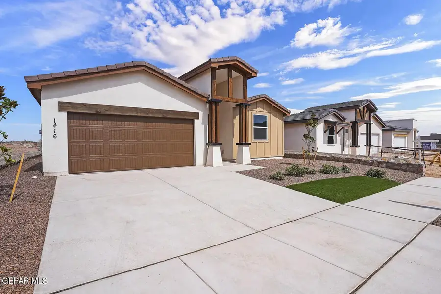 1416 Harlan Point Place, El Paso, TX 79928 - #3