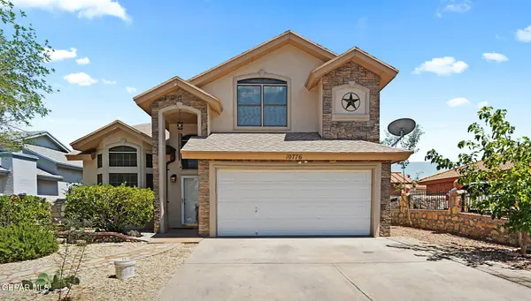 10776 Pleasant Sand Drive, El Paso, TX 79924