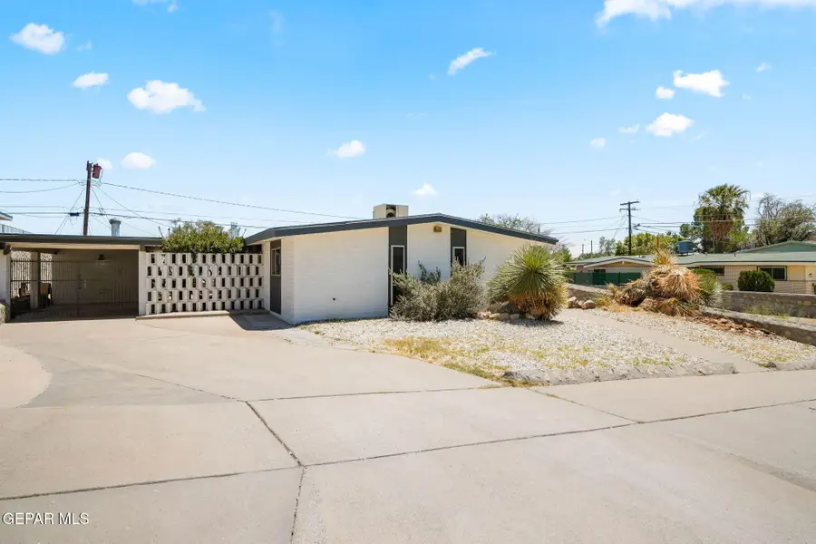 8716 Marble Drive, El Paso, TX 79904 - #3