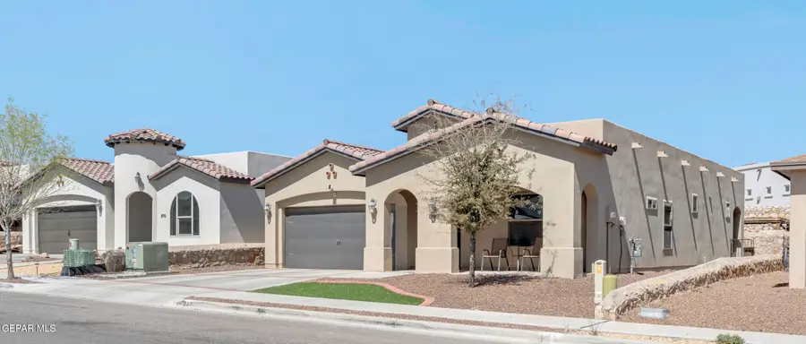 868 Bronze Hill Avenue, Santa Teresa, NM 88008 - #2