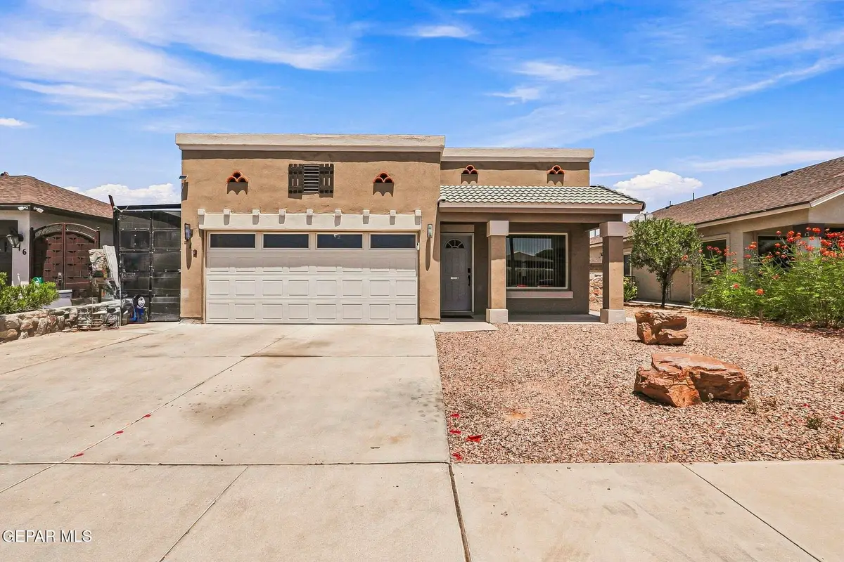 312 Villas Del Este, Socorro, TX 79927 - #1