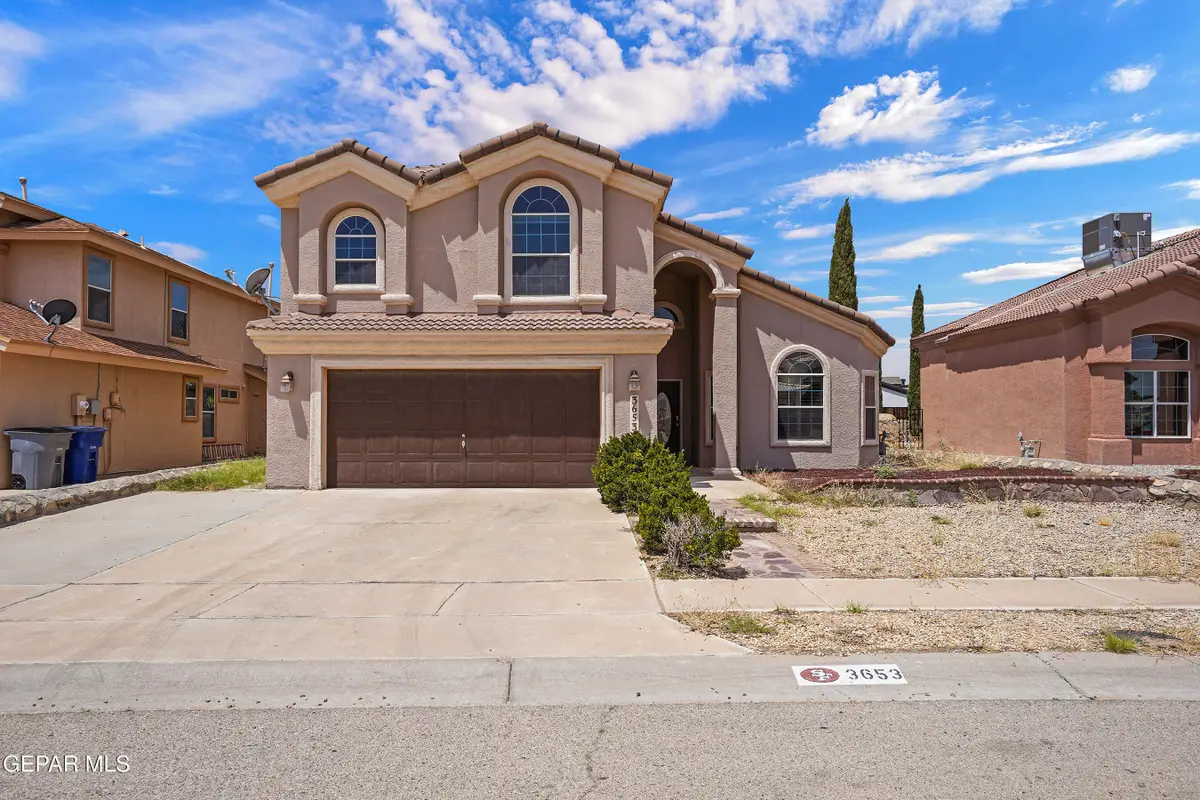 3653 Tierra Inca Drive, El Paso, TX 79938 - #1