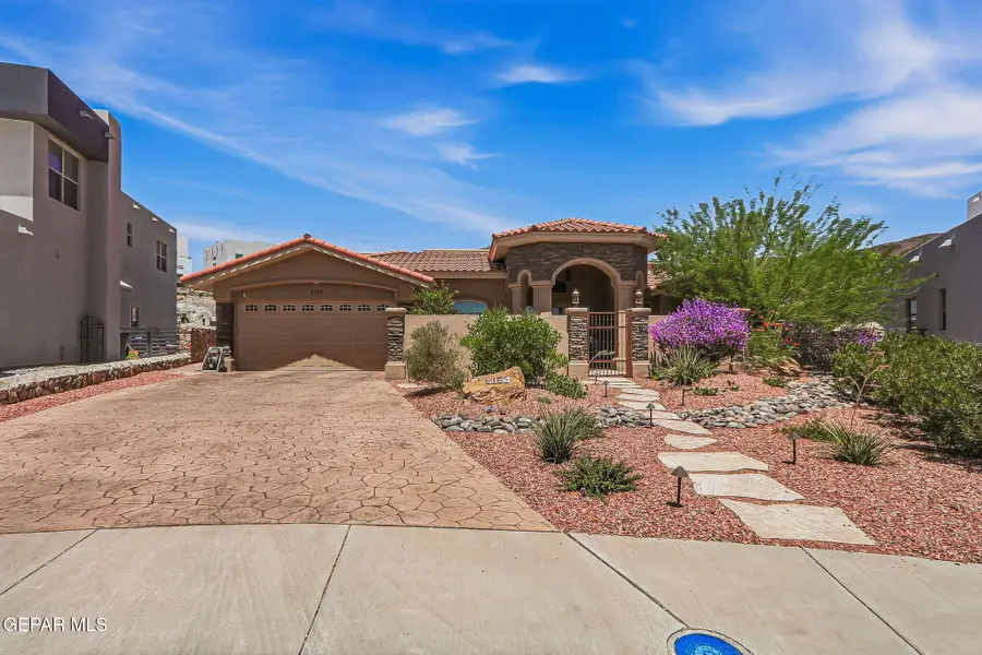 6163 Franklin Dove Avenue, El Paso, TX 79912 - #3