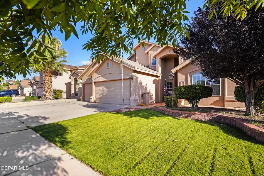 12404 Paseo Alegre Drive, El Paso, TX 79928 - #3