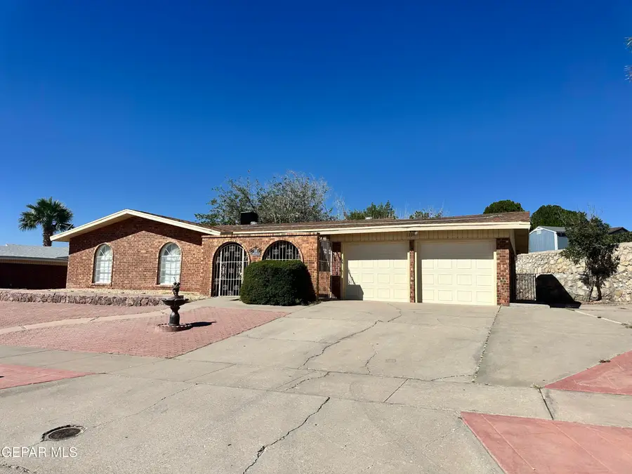 1309 Lonewood Drive, El Paso, TX 79925 - #3