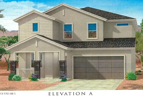 12797 Carefree Avenue, El Paso, TX 79928