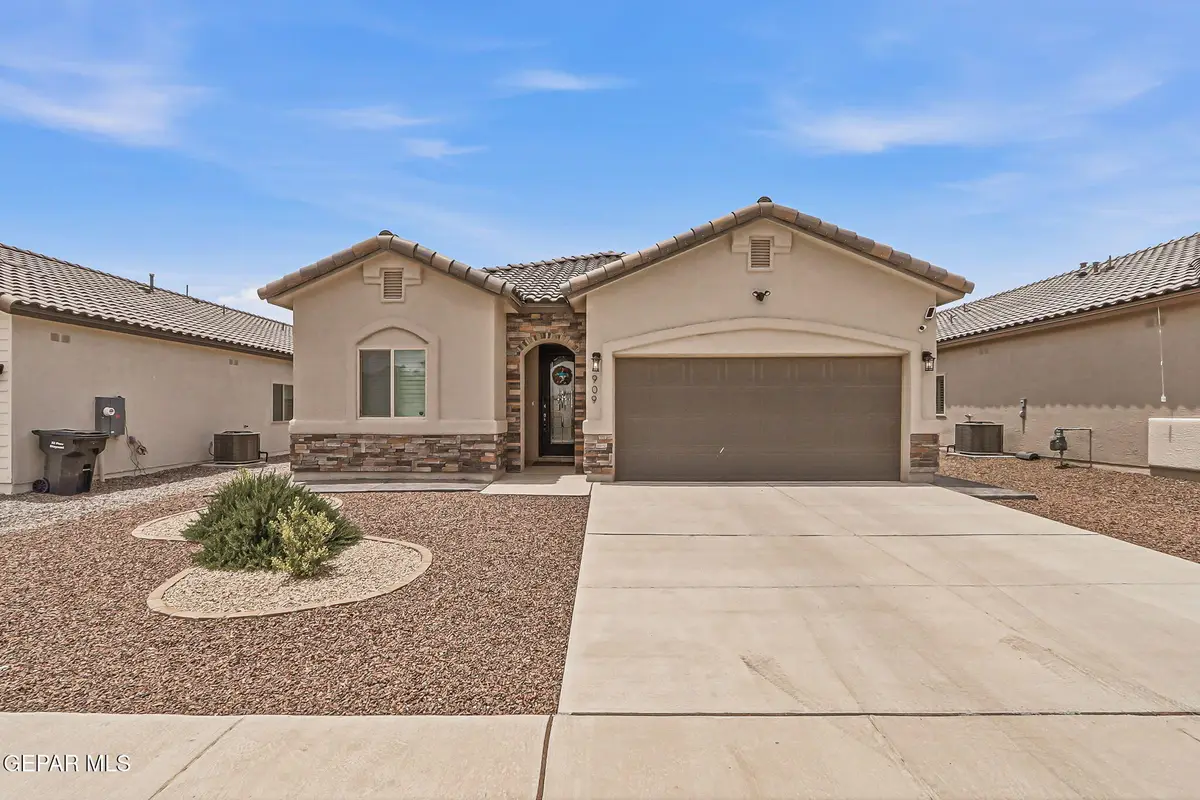 909 Indigo Sky Street, El Paso, TX 79928 - #1