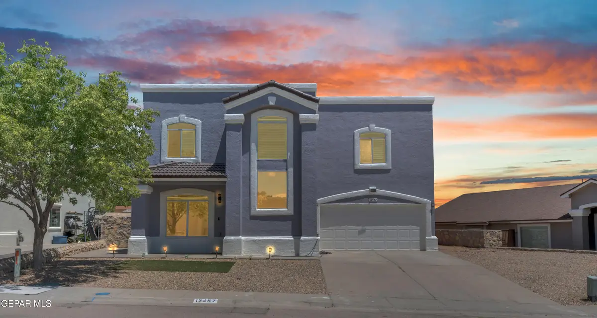 12457 Sombra Alegre Drive, El Paso, TX 79938 - #1