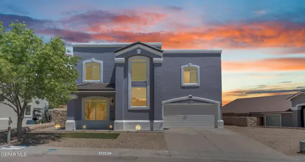 12457 Sombra Alegre Drive, El Paso, TX 79938