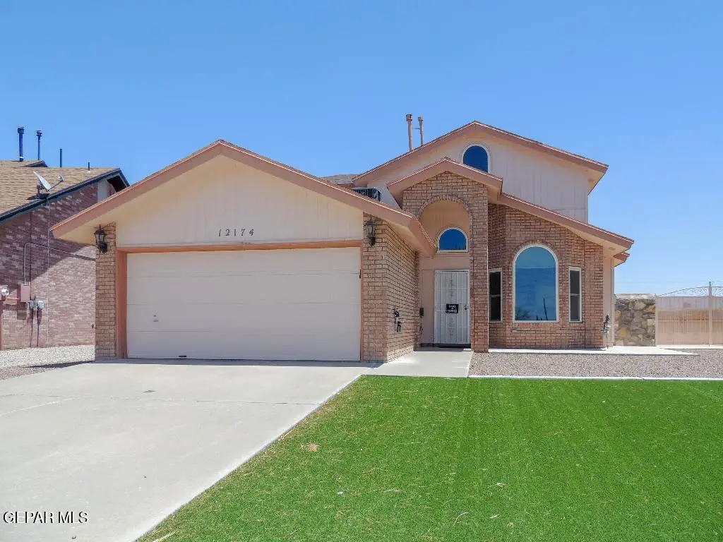 12174 Royal Woods Drive, El Paso, TX 79936 - #1