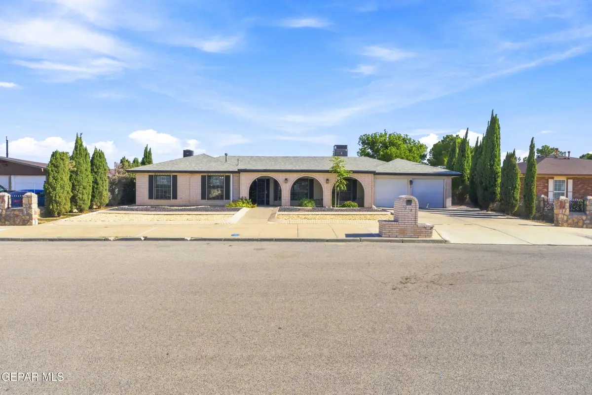 10432 Byway Drive, El Paso, TX 79935 - #1