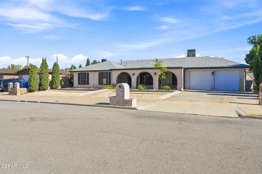 10432 Byway Drive, El Paso, TX 79935 - #3