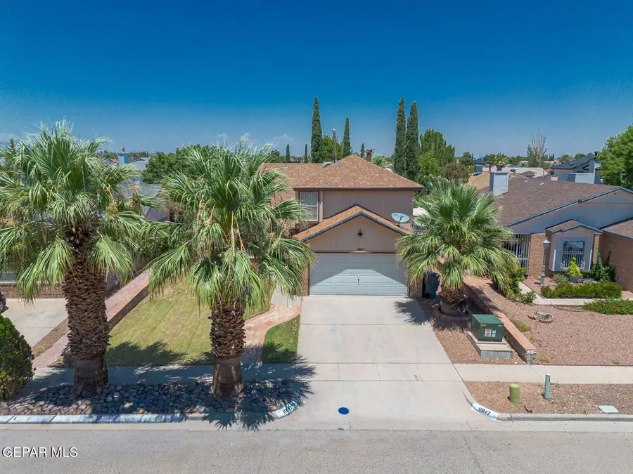 11847 David Forti Drive, El Paso, TX 79936 - #3
