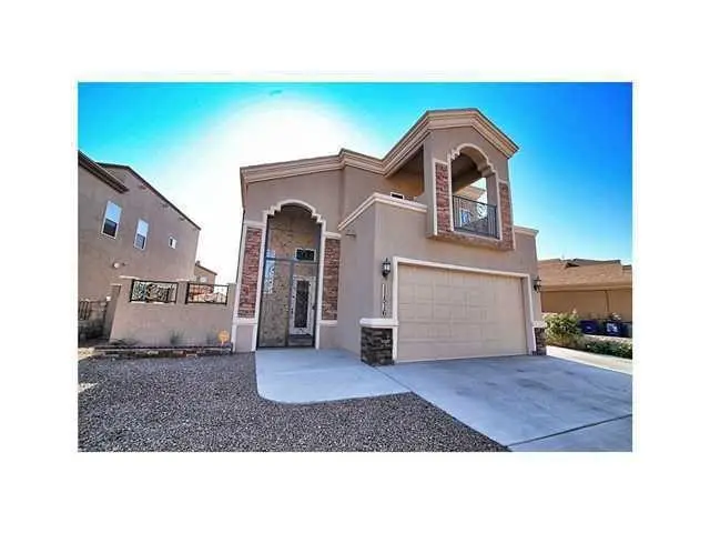 11516 Pedro Lucero Drive, El Paso, TX 79934 - #1