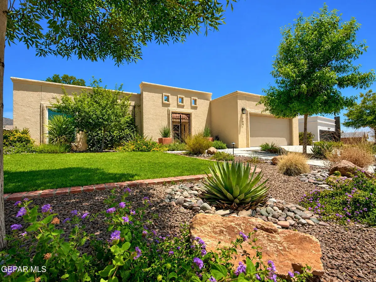 744 El Parque Drive, El Paso, TX 79912 - #1