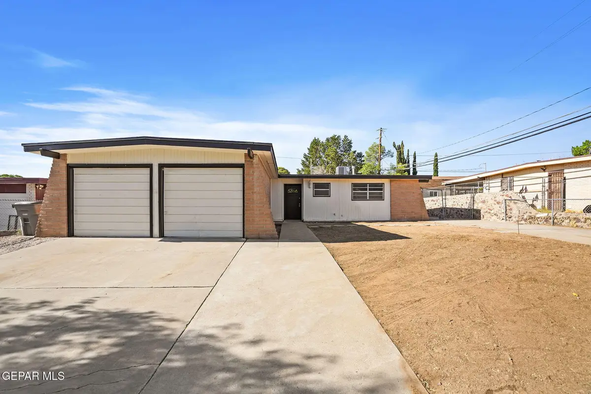 4820 Blossom Avenue, El Paso, TX 79924 - #1