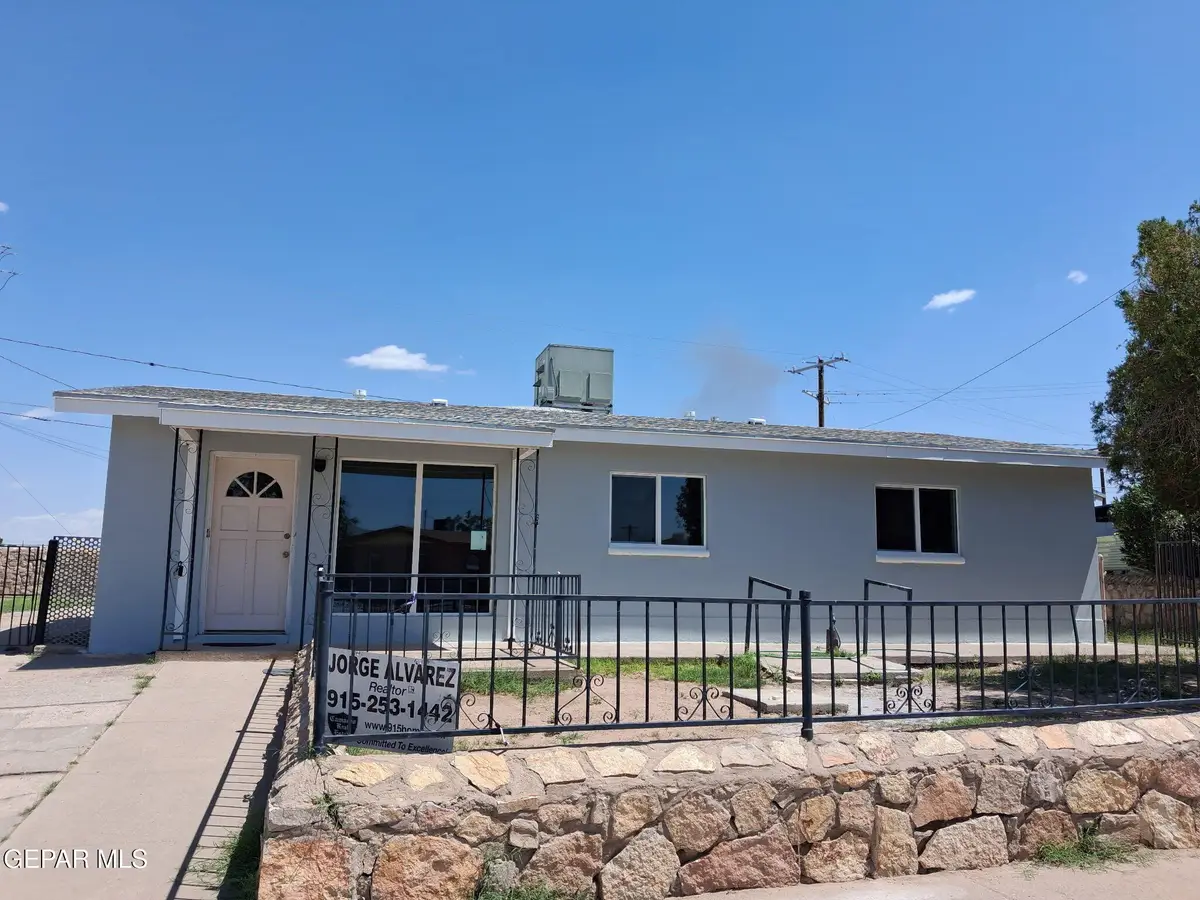 424 Pecos Street, El Paso, TX 79905 - #1