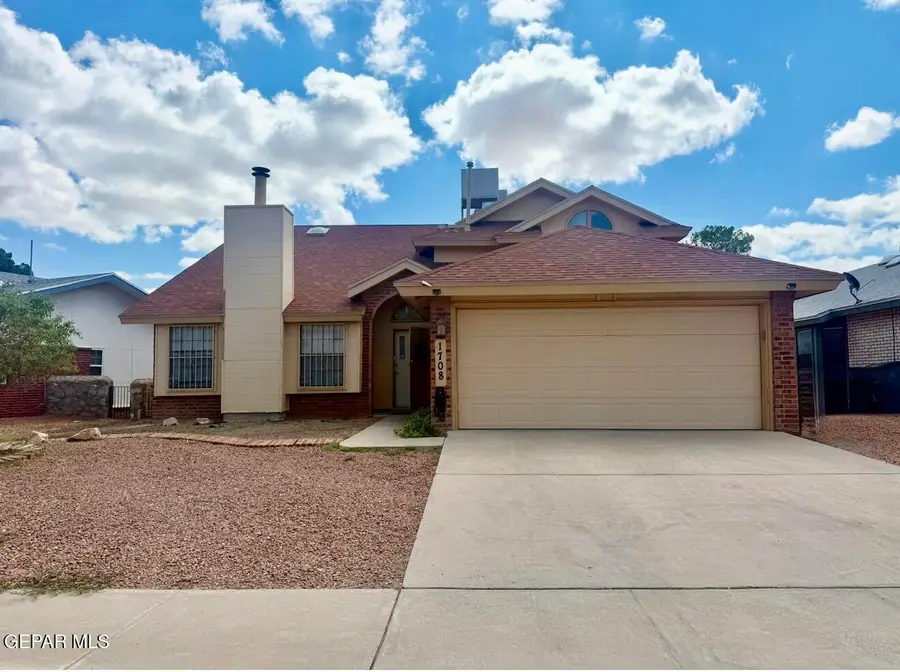 1708 Firehouse Drive, El Paso, TX 79936 - #2