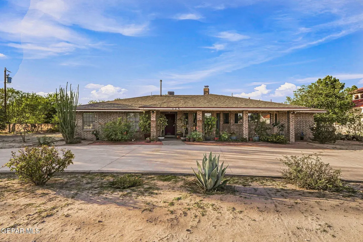 125 La Nell Drive, Canutillo, TX 79835 - #1