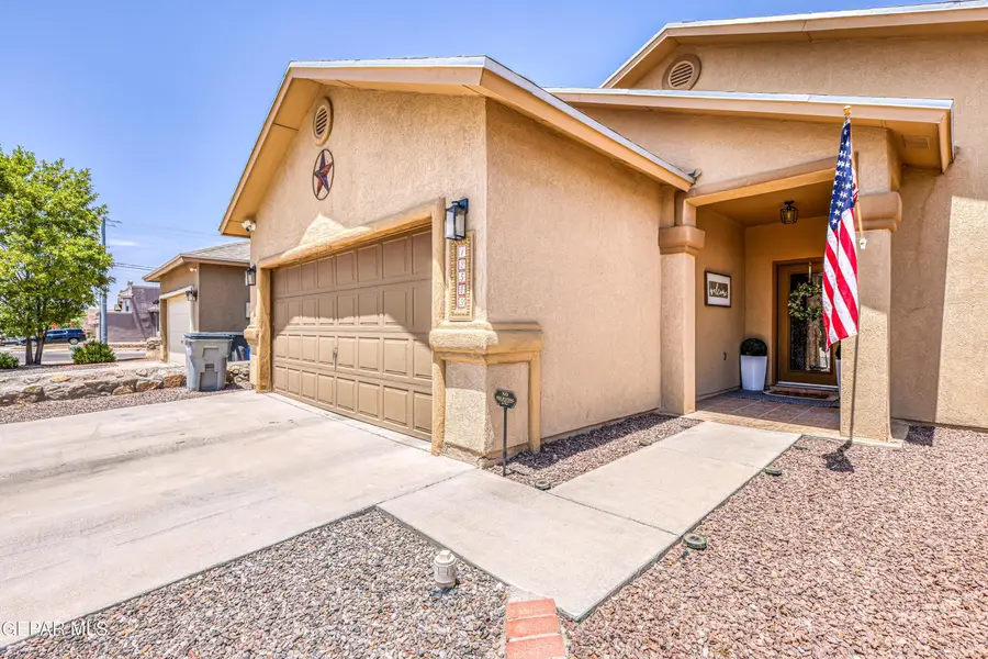 12549 Wolf Berry Drive, El Paso, TX 79928 - #2