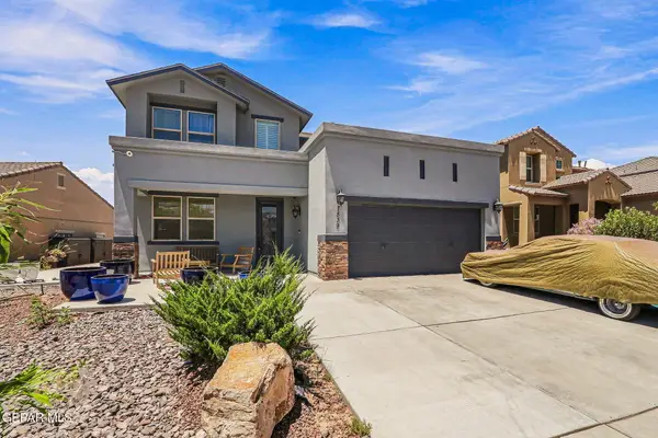 7839 Enchanted Path Drive, El Paso, TX 79911