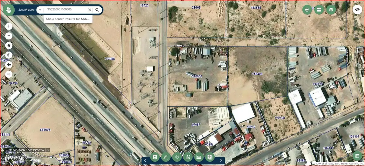 500 Nonap, El Paso, TX 79928 - #1