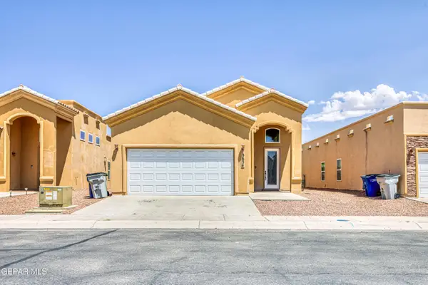 3634 Morgan Bay Place, El Paso, TX 79936