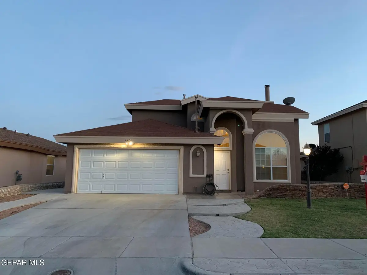 5328 Lucio Moreno Drive, El Paso, TX 79934 - #1