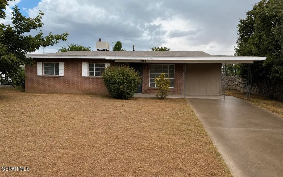 5704 Orlando Avenue, El Paso, TX 79924 - #1