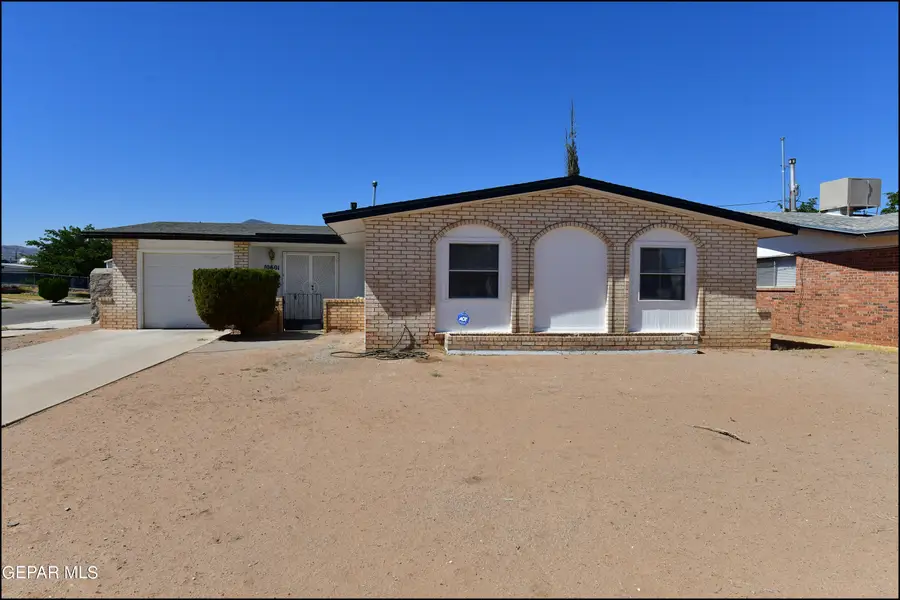 10601 Josie Place, El Paso, TX 79924 - #3