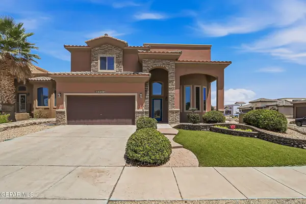 3000 Park Creek Place, El Paso, TX 79938