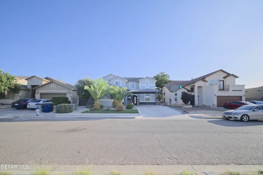12609 Globe Mallow Drive, El Paso, TX 79928 - #3